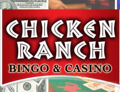 Chicken Ranch Bingo and Casino