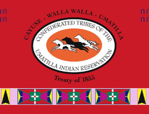 Umatilla Tribal Headquarters