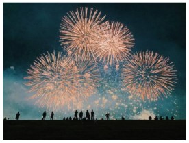 fireworks