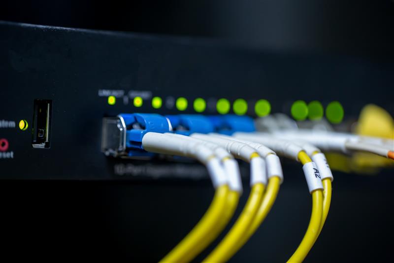 Cabling & Infrastructure For Casinos & Government Buildings