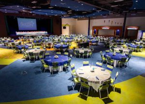 Mohican North Star Event Center and Parking Garage Project