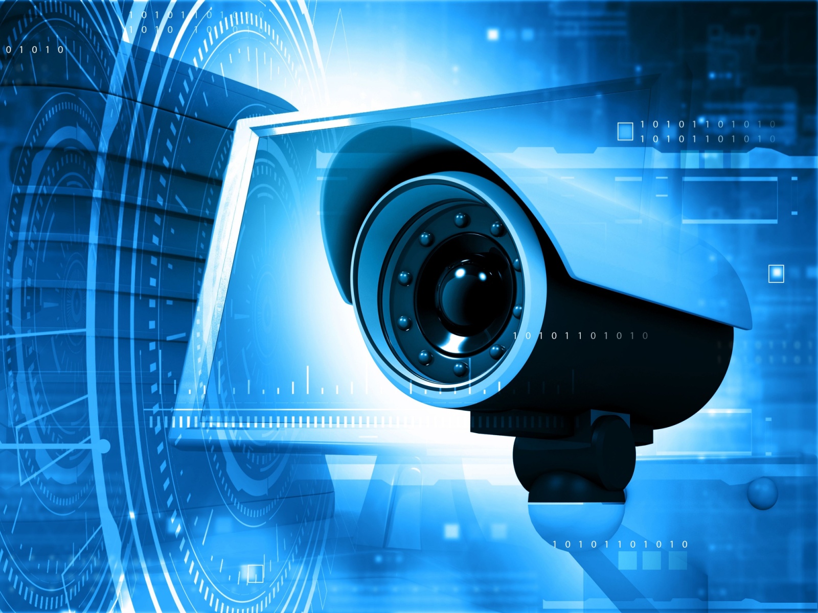 Video Surveillance: Clear Visibility, Smarter Protection, Better Control