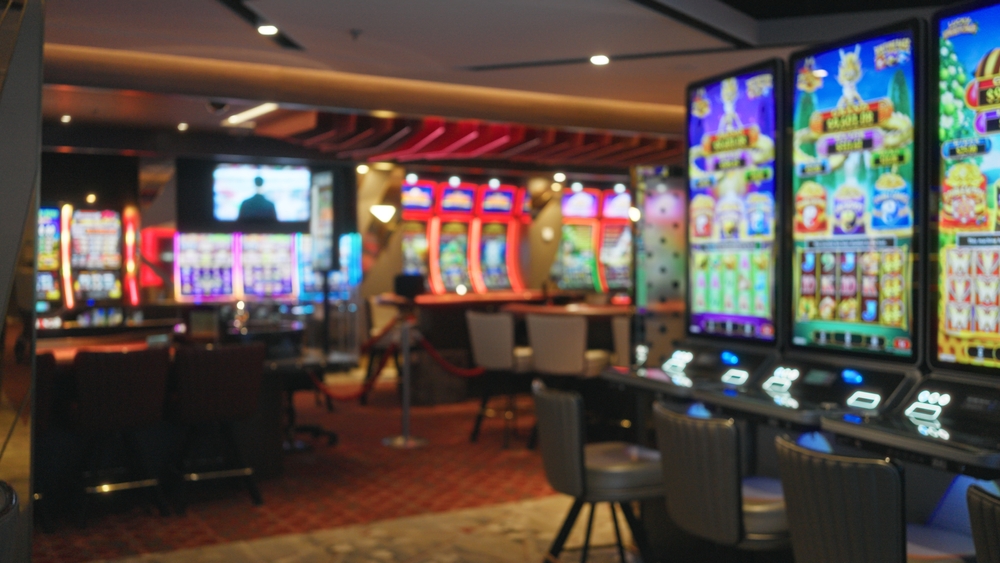 Integrated Security for Gaming Facilities